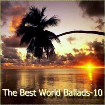 The Best World Ballads-10 (2018) торрент