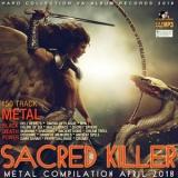 Sacred Killer- Metal Compilation