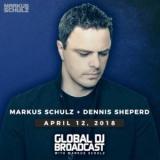 Markus Schulz &amp; Dennis Sheperd - Global DJ Broadcast (2018) торрент