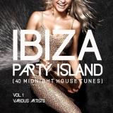 Ibiza Party Island vol.1 [40 Midnight House Tunes] (2018) торрент