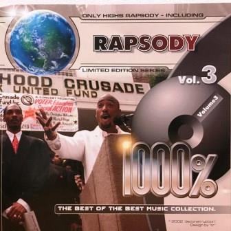 1000% Rapsody Vol.1-5 [2002-2004]