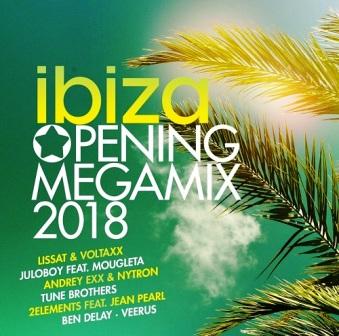Ibiza Opening Megamix 2018 [2CD]