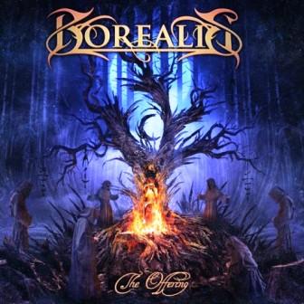 Borealis - The Offering (2018) торрент