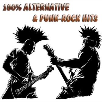100% Alternative &amp; Punk-Rock Hits vol.2 (2018) торрент