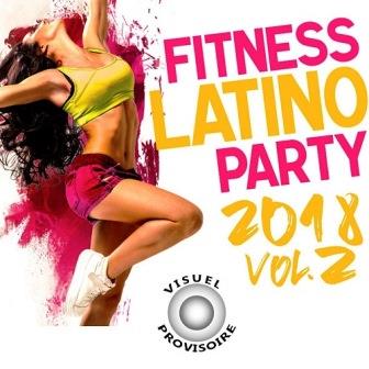 Fitness Latino Party 2018 vol.2 [3CD] (2018) торрент