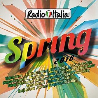 Radio Italia Spring 2018 [2CD]