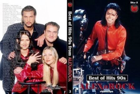 Сборник клипов - Best of Hits 90s [03]
