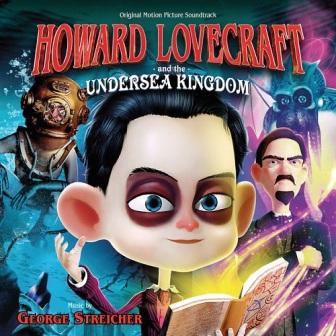 Говард Лавкрафт и Подводное Царство / Howard Lovecraft and the Undersea Kingdom [George Streicher] (2018) торрент