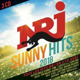 NRJ Sunny Hits 2018 [3CD]