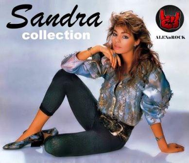 Sandra - Collection (2018) торрент