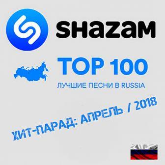 Shazam: Хит-парад Russia Top 100 (2018) торрент