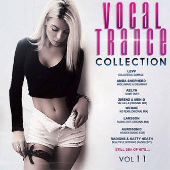Vocal Trance Collection vol.11 (2018) торрент
