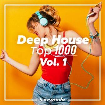 Deep House Top 1000 vol.1 (2018) торрент