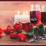 George Toward - Red Fantasies - Rhythms of Pure Romance