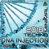DNA Injection: Techno Party (2018) торрент