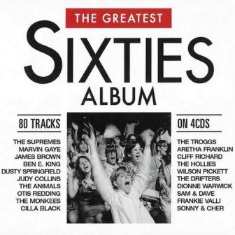 The Greatest Sixties Album [4CD] (2018) торрент