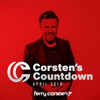 Ferry Corsten Presents Corsten's Countdown April (2018) торрент