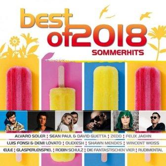 Best Of 2018 - Sommerhits [2CD]