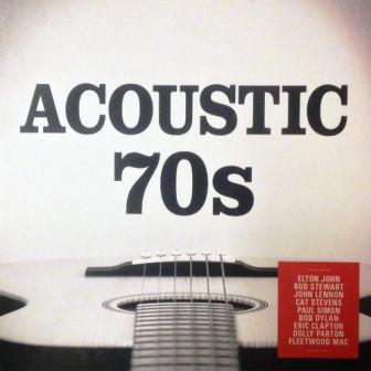 Acoustic 70s [3CD] (2018) торрент