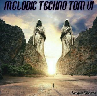 Melodic Techno Tom VI [Compiled by ZeByte] (2018) торрент