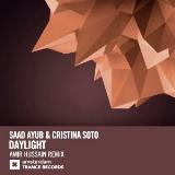Saad Ayub &amp; Cristina Soto - Daylight (Amir Hussain Remix) (2018) торрент