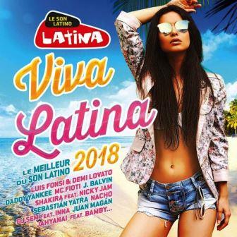 Viva Latina 2018 [2CD] (2018) торрент