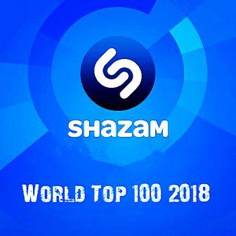 Shazam: World Top 100 [Апрель]