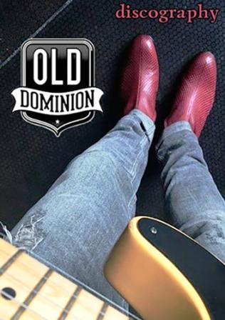 Old Dominion - Discography (2018) торрент