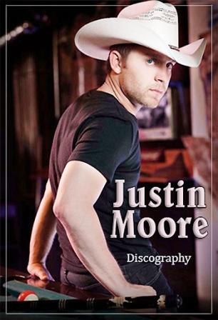 Justin Moore - Discography (2018) торрент