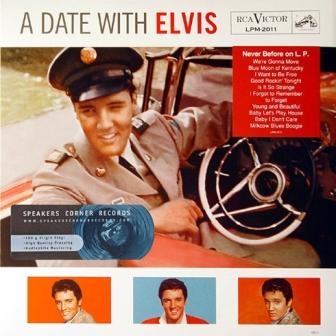 Elvis Presley - 6 LP [Vinyl Rip] (2018) торрент