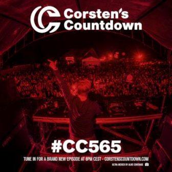 Ferry Corsten - Corsten's Countdown 565 [25.04.18] (2018) торрент