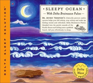 Dr. Jeffrey Thompson - Sleepy Ocean (2018) торрент