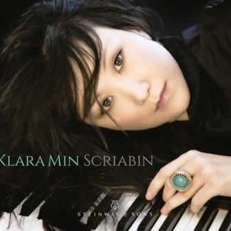 Klara Min - Scriabin: Piano Works (2018) торрент