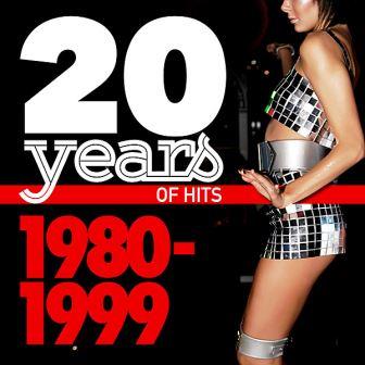 20 Years Of Hits 1980-1999