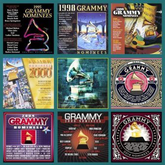 Grammy Nominees (1995-2018)