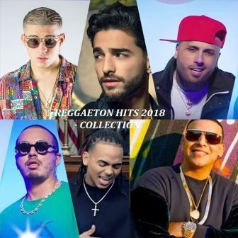 Reggaeton Hits Colection