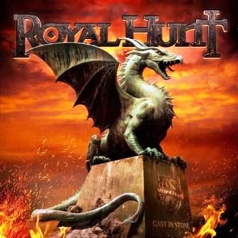 Royal Hunt - Cast in Stone [2CD Deluxe Edition]