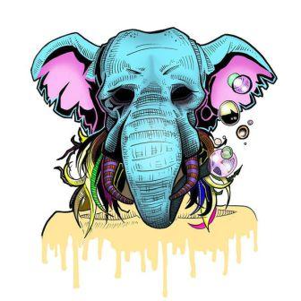 Bubbles Erotica - Elephants Never Forget [EP]