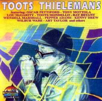 Toots Thielemans - Giants Of Jazz (2018) торрент