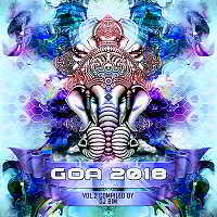 Goa 2018 vol.2 [Compiled by DJ Bim]