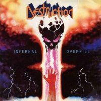 Destruction - Infernal Overkill [Remastered Edition] (2018) торрент