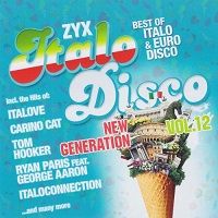 ZYX Italo Disco New Generation vol.12 [2CD] (2018) торрент