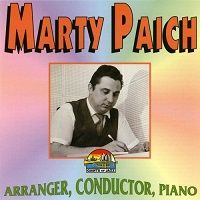 Marty Paich - Arranger, Conductor, Piano (2018) торрент