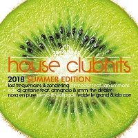 House Clubhits Summer Edition 2018 [2CD]