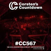 Ferry Corsten - Corsten's Countdown 567 [09.05.18] (2018) торрент