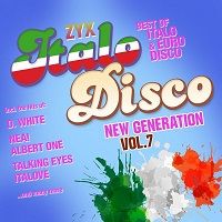 ZYX Italo Disco New Generation vol.7 [2CD] (2018) торрент