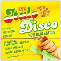 ZYX Italo Disco New Generation vol.8 [2CD] (2018) торрент