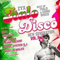 ZYX Italo Disco New Generation vol.9 [2CD] (2018) торрент