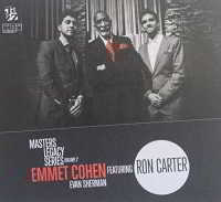 Emmet Cohen Featuring Ron Carter - Masters Legacy Series Volume 2