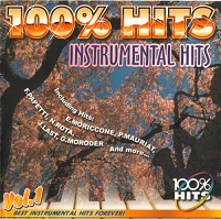 100% Hits - Instrumental Hits vol.1 (2018) торрент